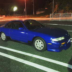 シルビア S14 前期