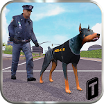 Cover Image of Unduh Simulator Anjing Polisi 3D 1.2 APK