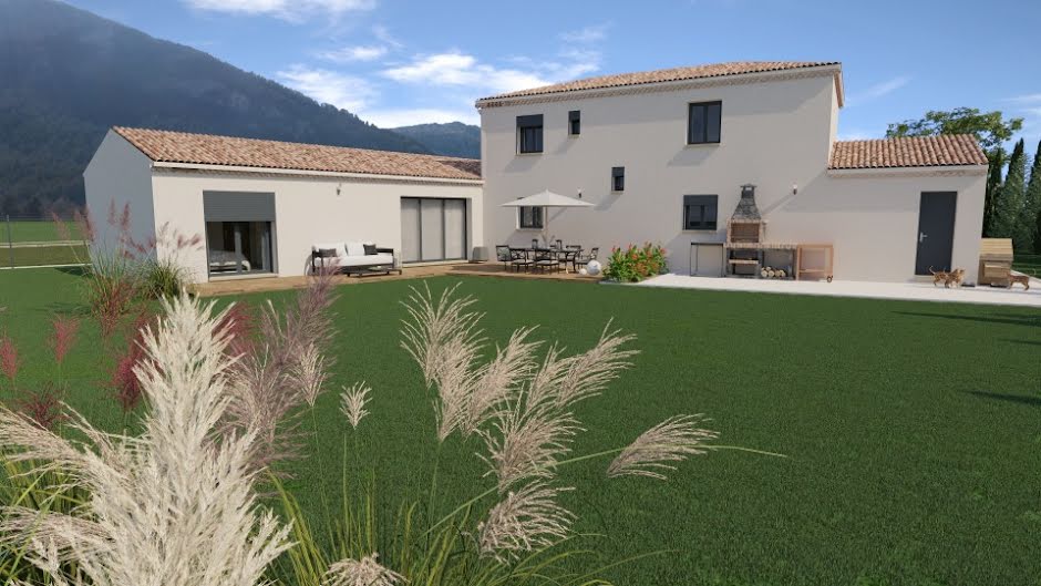 Vente maison neuve 5 pièces 148 m² à Draguignan (83300), 429 000 €