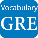 Cover Image of ดาวน์โหลด Vocabulary for GRE 1.2 APK