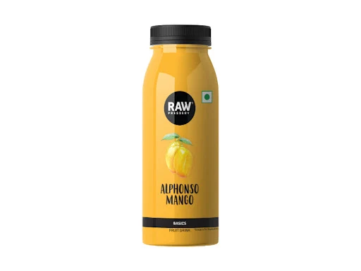 Raw Pressery Alphonso Mango