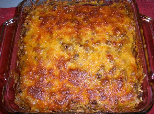 Taco Casserole