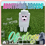 Cover Image of 下载 Additional breeds of dogs addon for MCPE 1.0 APK
