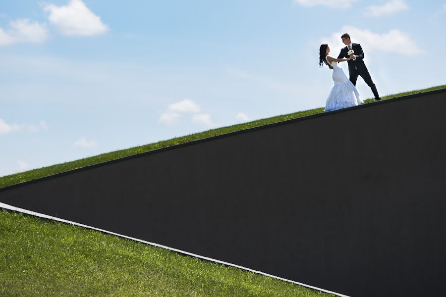 Wedding photographer Gabor Nagy (gabornagy). Photo of 5 October 2016