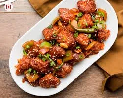 Chilli Chicken Dry