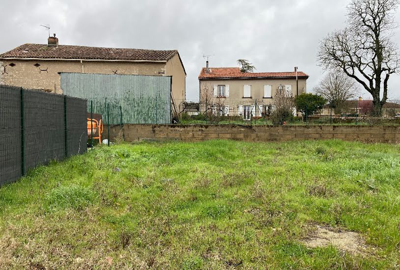  Vente Terrain à bâtir - 1 500m² à Saint-Genest-de-Contest (81440) 