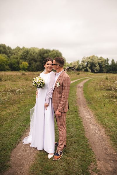 Bröllopsfotograf Galina Matyuk (galinans). Foto av 6 september 2020