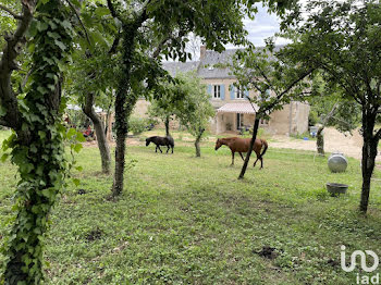 maison à Chitray (36)