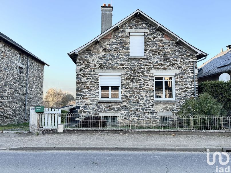 Vente maison 2 pièces 66 m² à Arnac-Pompadour (19230), 122 000 €