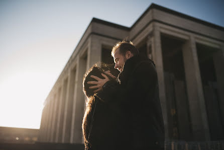 Wedding photographer Pavel Matyuk (matsiuk). Photo of 10 November 2016