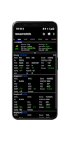 Network Cell Info & Wifi Screenshot