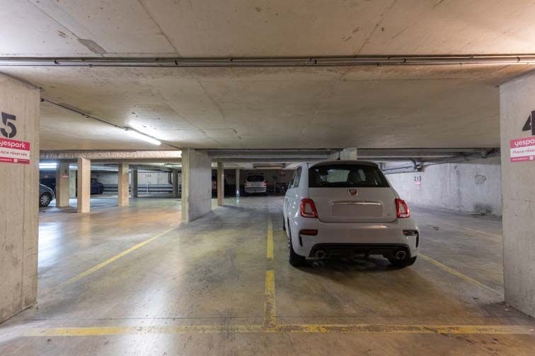 Location  parking  14 m² à Saint-Gratien (95210), 52 €