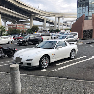 RX-7 FD3S 後期