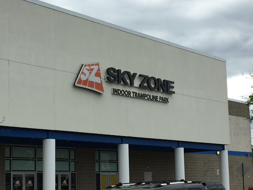 Sky Zone Indoor Trampoline Park