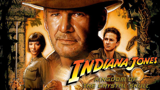 Watch Indiana Jones and the Kingdom of the Crystal Skull