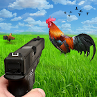 Frenzy Chicken Shooter 3D: Shooting Games with Gun 2.0