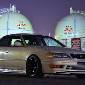 マークII JZX100