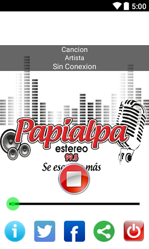 Papialpa Estereo