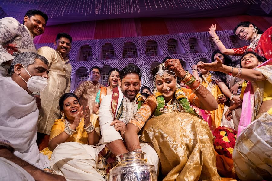 Wedding photographer Anupa Rao (anuparao). Photo of 19 August 2022