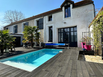 maison à Fontainebleau (77)