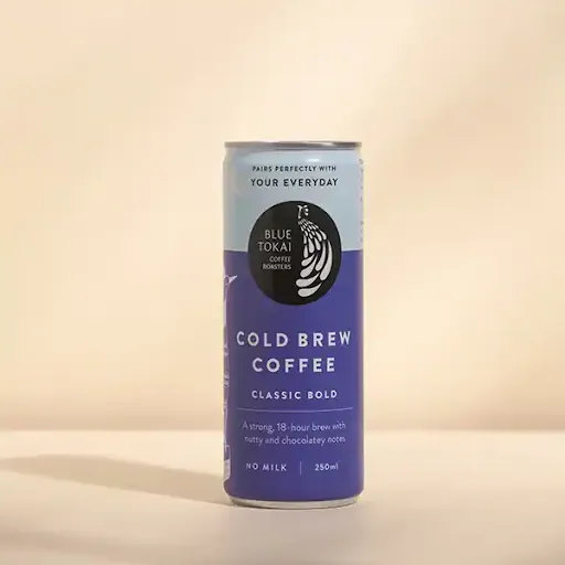 Classic Bold Cold Brew