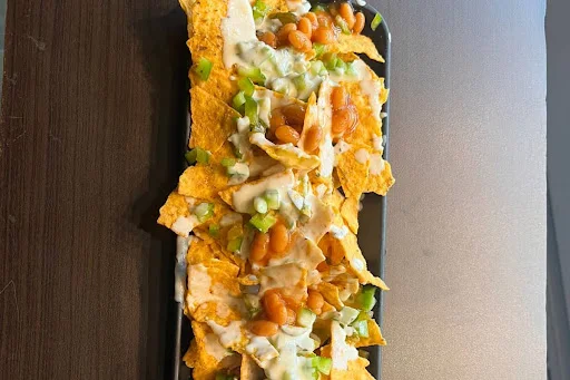 Supreme Nachos