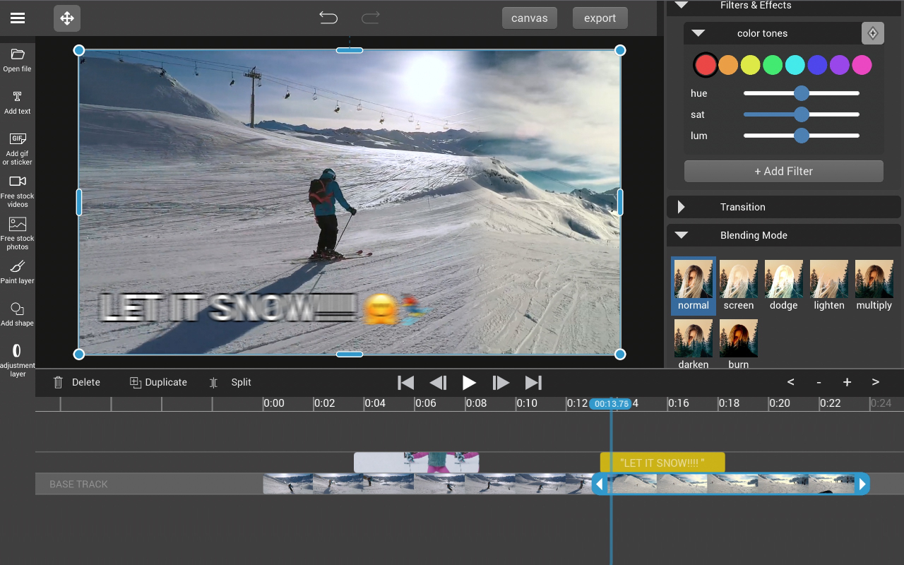 VidMix - Online Video Editor Preview image 0