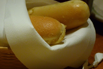 Olive Garden Bread Sticks Recipe