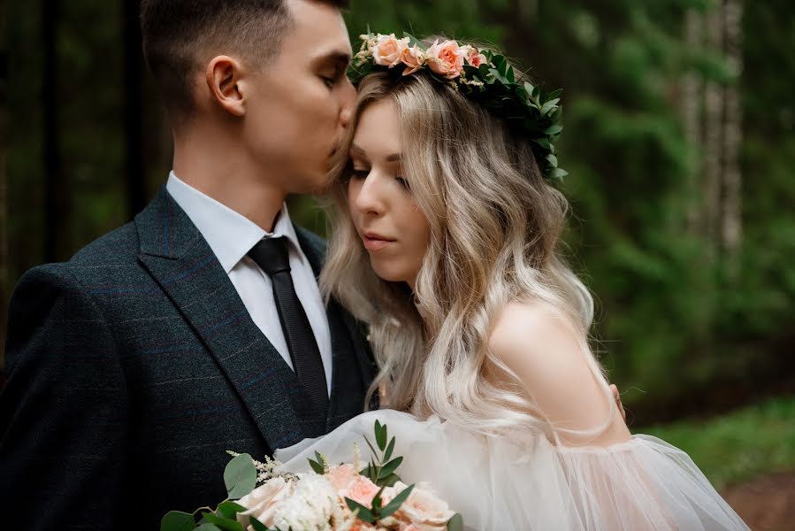 Hochzeitsfotograf Evgeniy Novikov (novikovph). Foto vom 23. August 2020