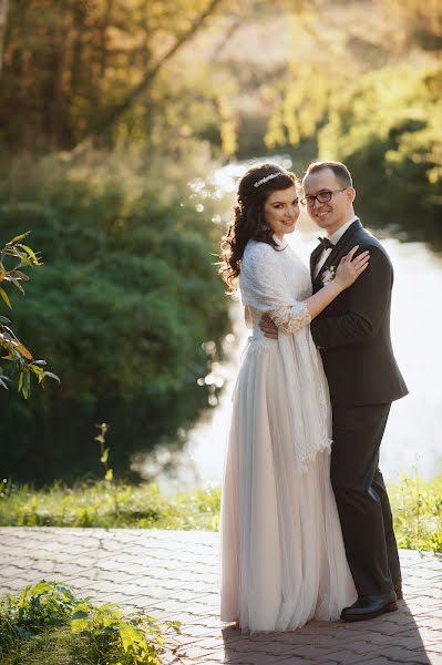 Fotógrafo de bodas Irina Shadrina (shadrina). Foto del 22 de octubre 2018