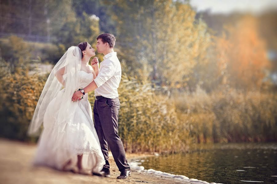 Wedding photographer Vladimir Gorbunov (vladigo). Photo of 5 August 2013