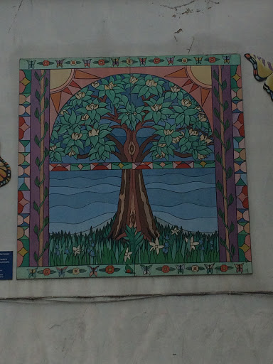 Tree Mural