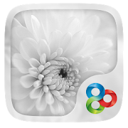 Romantic White GOLauncherTheme  Icon