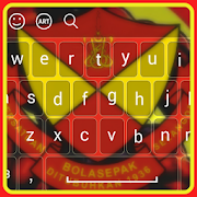 Selangor FA Keyboard 1.a Icon