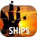 Cover Image of Télécharger Wallpapers with ships 14.02.2019-ship APK