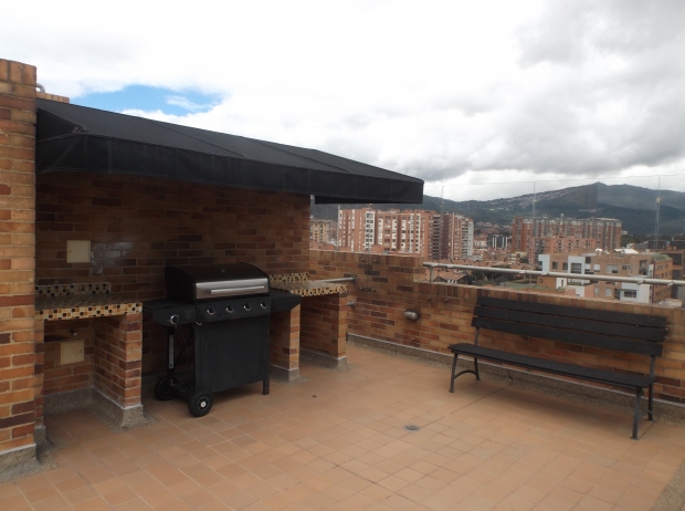 Apartamento En Venta - Cedritos, Bogota