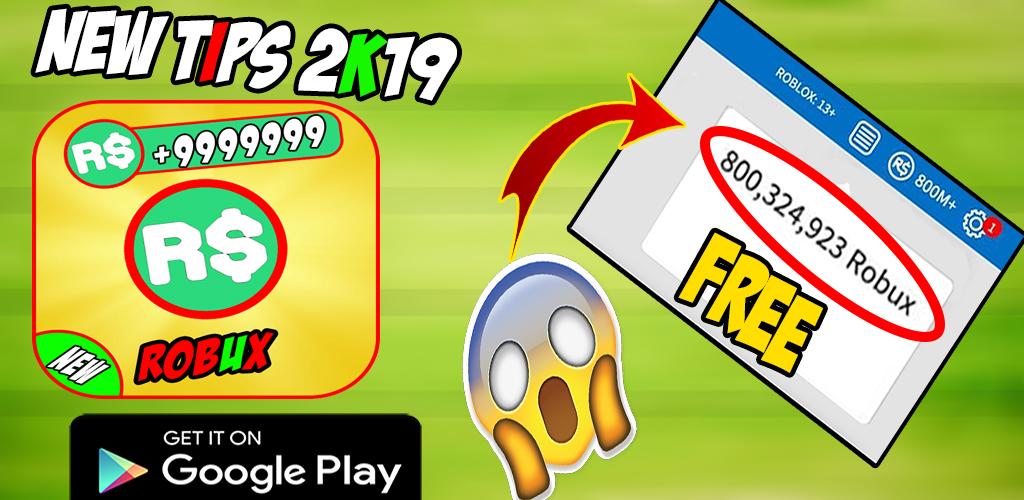 Get Free Robux Pro Tips Guide Robux Free 2k19 1 0 Apk Download Com Aithammouzikoo Guuuuuiiiiiiiiiiroooobuuux Tiippps10 Apk Free - tips free robux get best guide apps on google play