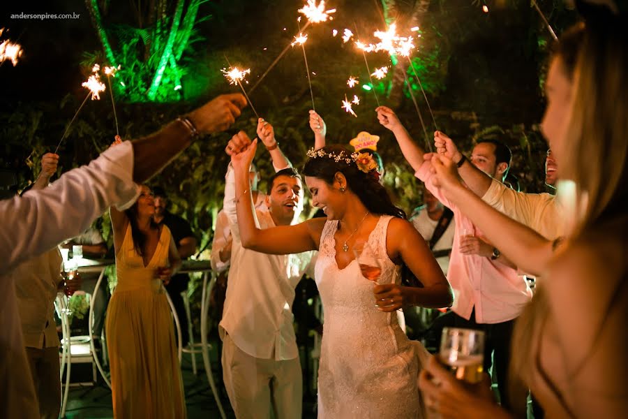 Fotógrafo de bodas Anderson Pires (andersonpires). Foto del 24 de mayo 2018