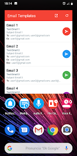 Confirmation Email Templates Apk For Android. 4