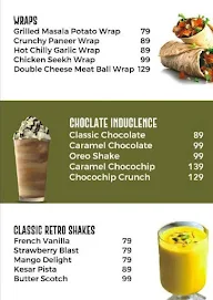 Momo Cartel menu 4