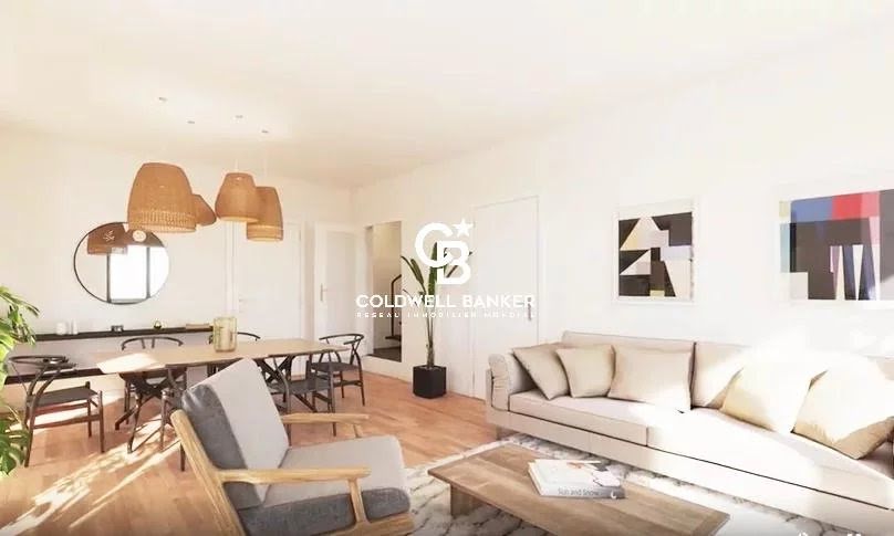 Vente appartement 5 pièces 107.53 m² à Chatou (78400), 969 000 €