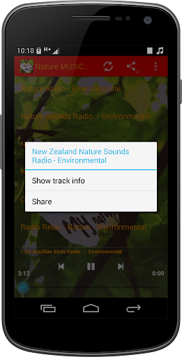 免費下載音樂APP|Nature MUSIC Radio app開箱文|APP開箱王