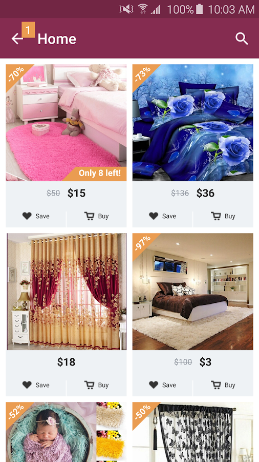 Home - Design & Decor Shopping - Android Apps on Google Play - Home - Design & Decor Shopping- screenshot