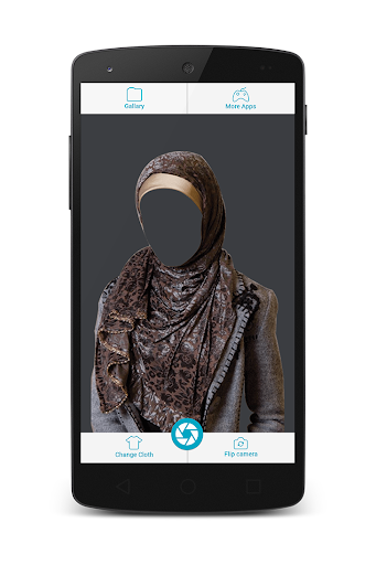 Woman Hijab Photo Maker HD