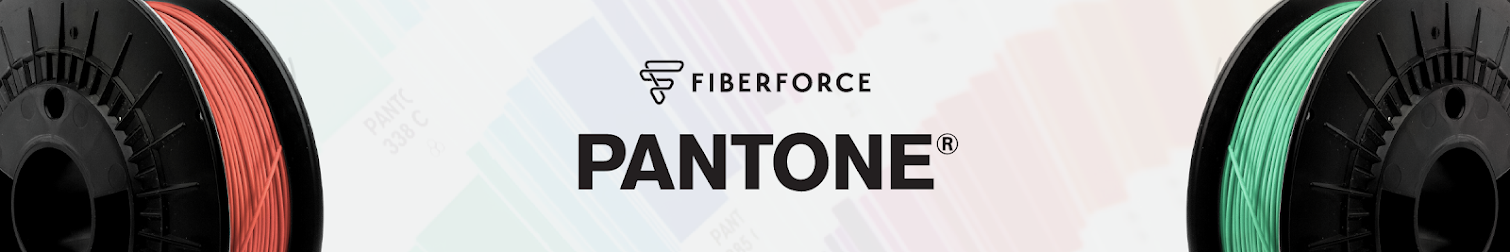 FiberForce Pantone (R) Certified PLA