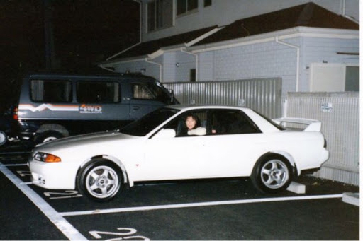スカイライン Hcr32のノスタルジック R32スカイライン 4ドア Mt インテグラtyper スターレットkpに関するカスタム メンテナンスの投稿画像 車のカスタム情報はcartune