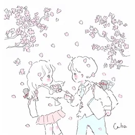 バラの花束で 2