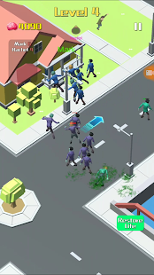 Zombie.io - Infect City(圖1)-速報App