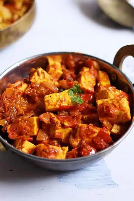 Paneer Do Pyaza