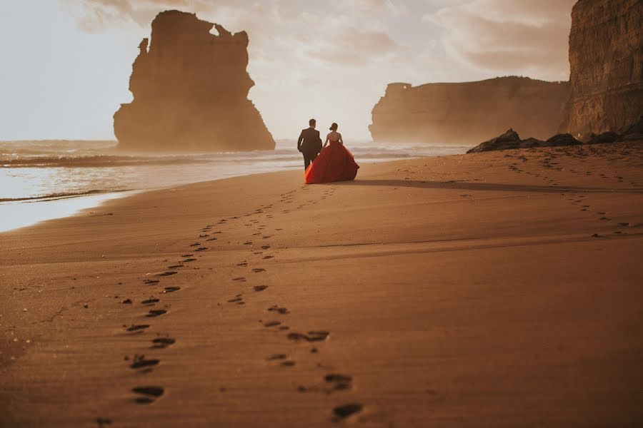 Fotógrafo de bodas Cliff Choong (cliffchoong). Foto del 19 de marzo 2017